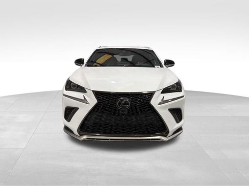 Used 2020 Lexus NX 300 F Sport image 2