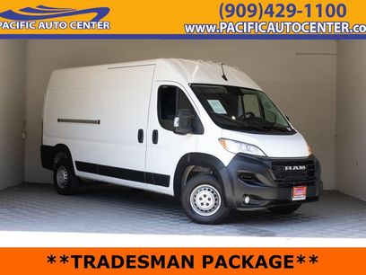 Used 2025 RAM ProMaster 2500 w/ Convenience Group