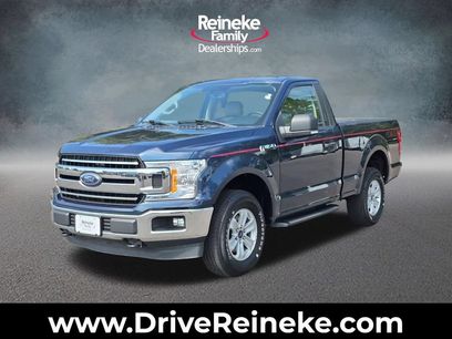 Used 2018 Ford F150 XLT w/ Equipment Group 301A Mid