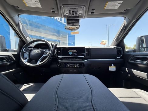 New 2025 Chevrolet Silverado 2500 LTZ w/ Trail Boss Package image 15