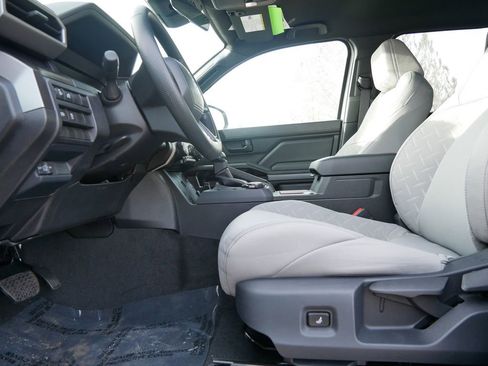 New 2025 Toyota Tacoma SR5 AWD/4WD image 5
