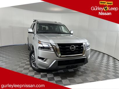 Used 2024 Nissan Armada SL