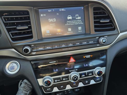 Used 2019 Hyundai Elantra Value Edition w/ Cargo Package image 16