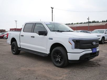 Certified 2025 Ford F150 Lightning XLT w/ Max Trailer Tow Package