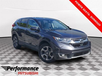 Used 2017 Honda CR-V EX