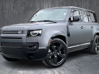 New 2026 Land Rover Defender 110 V8