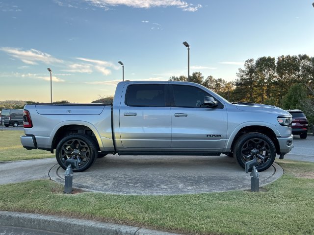 Used 2021 RAM 1500 Limited w/ Night Edition AWD/4WD image 8