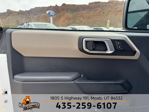 New 2026 Ford Bronco Big Bend image 16
