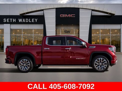Used 2023 GMC Sierra 1500 Denali w/ Denali Reserve Package AWD/4WD image 80