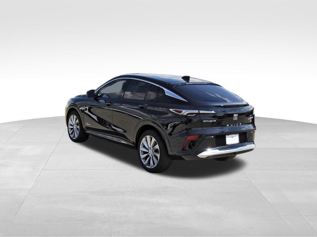 Used 2024 Buick Envista Avenir FWD image 3