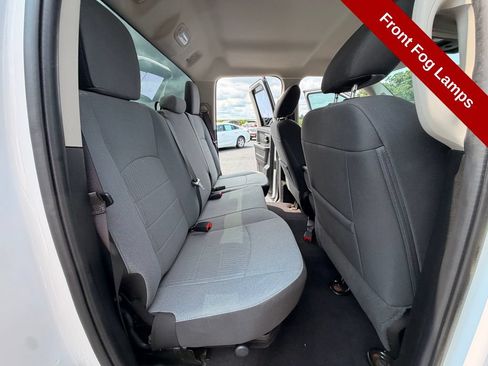 Used 2021 RAM 1500 Express w/ Wheel & Sound Group AWD/4WD image 32