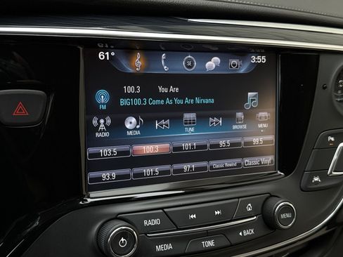 Used 2017 Buick Envision Premium w/ Driver Confidence Package AWD/4WD image 17