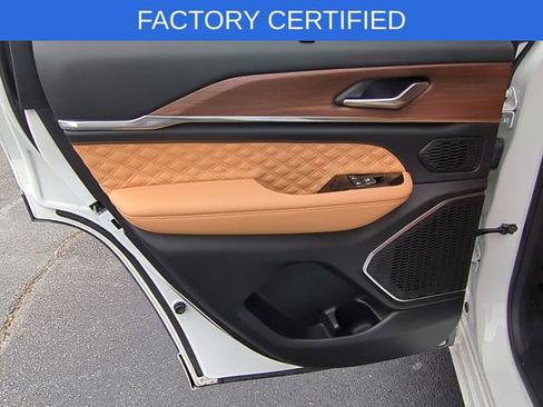 Certified 2022 Jeep Grand Cherokee Summit w/ Adv Protech Group IV RWD image 34