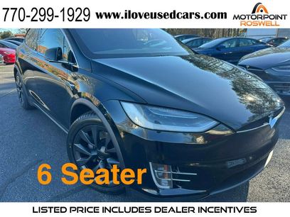 Used 2016 Tesla Model X 90D
