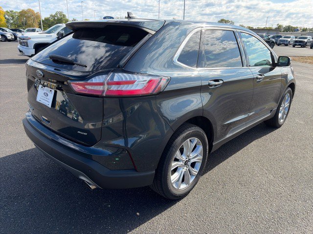 Used 2024 Ford Edge Titanium w/ Equipment Group 301A AWD/4WD image 5