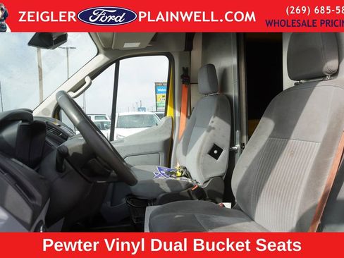 Used 2019 Ford Transit 250 148 High Roof Extended image 17