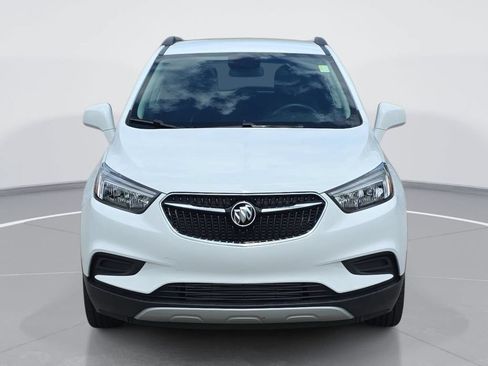 Certified 2022 Buick Encore Preferred w/ Safety Package FWD image 10