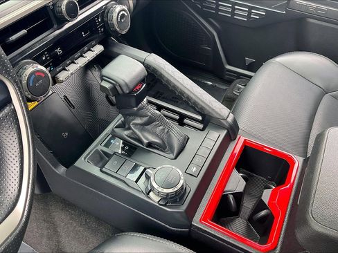 Used 2025 Toyota 4Runner TRD Sport Premium w/ Tow Technology Package AWD/4WD image 22