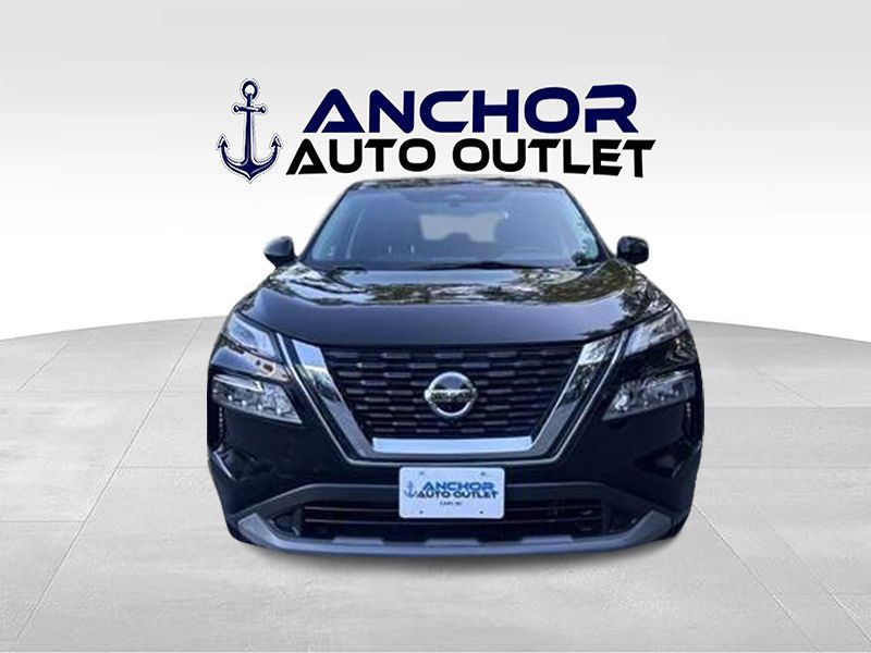 Used 2021 Nissan Rogue SV AWD/4WD image 2