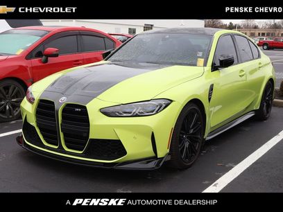 Used 2022 BMW M3 w/ Executive Package