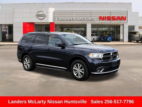 Used 2015 Dodge Durango Limited w/ Trailer Tow Group IV image 1
