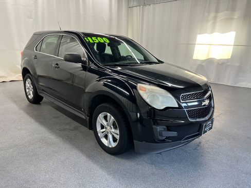 Used 2010 Chevrolet Equinox LS FWD image 3