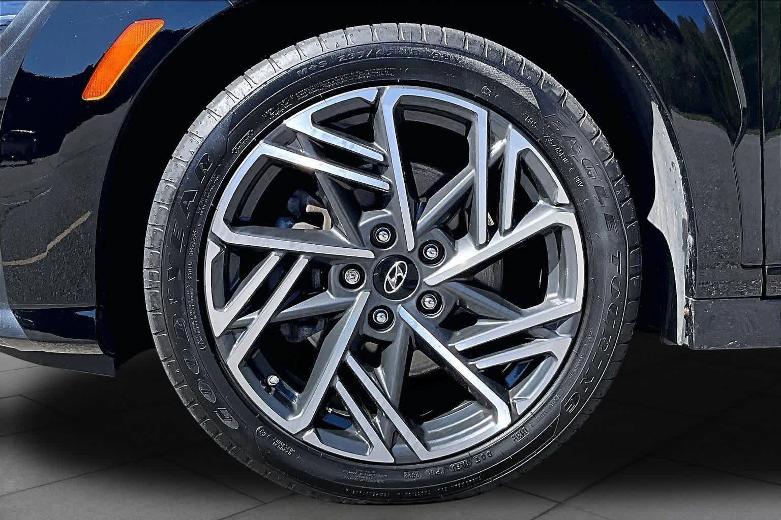 Used 2023 Hyundai Kona N Line AWD/4WD image 11