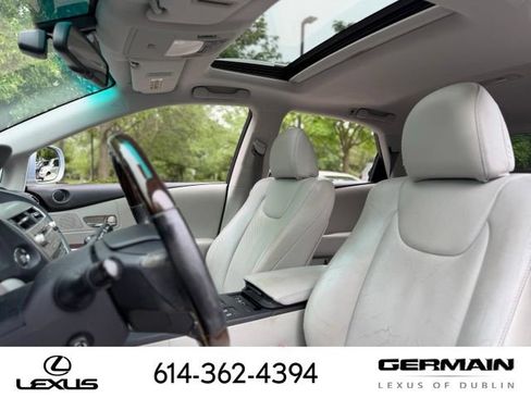 Used 2010 Lexus RX 350 AWD image 11