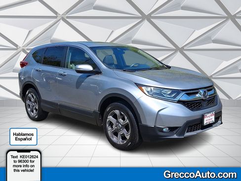 Certified 2019 Honda CR-V EX image 1