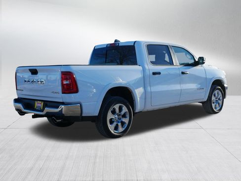 New 2026 RAM 1500 Big Horn AWD/4WD image 7