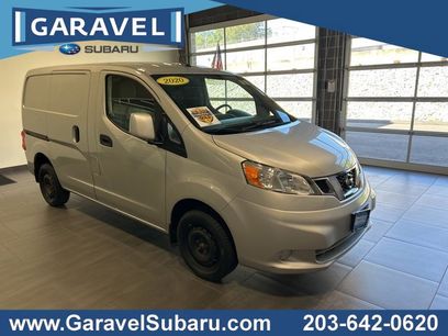 Used 2020 Nissan NV200 SV