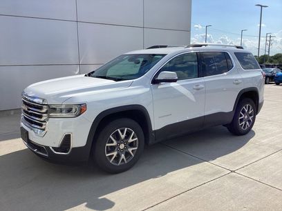 Used 2023 GMC Acadia SLT