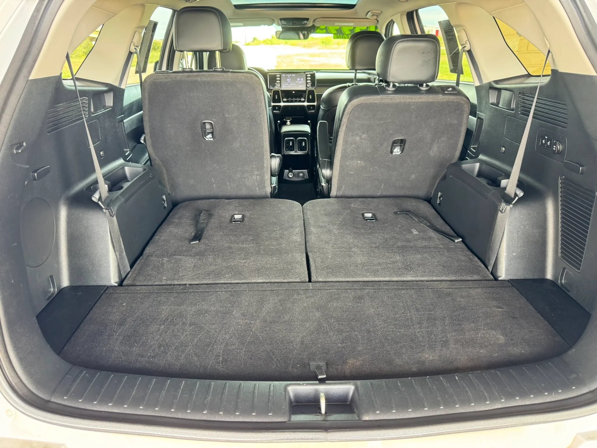 Used 2021 Kia Sorento EX w/ Panoramic Sunroof Package FWD image 23