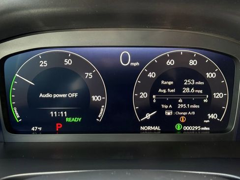 New 2026 Honda CR-V Sport-L image 19