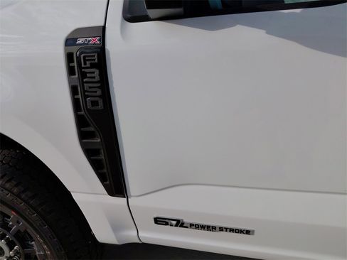 New 2026 Ford F350 XL w/ STX Appearance Package image 27