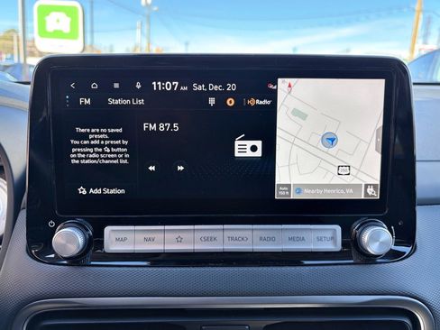 Used 2023 Hyundai Kona Limited w/ Cargo Package image 12