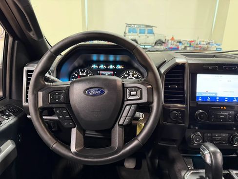 Used 2020 Ford F150 XLT w/ Equipment Group 302A Luxury AWD/4WD image 49