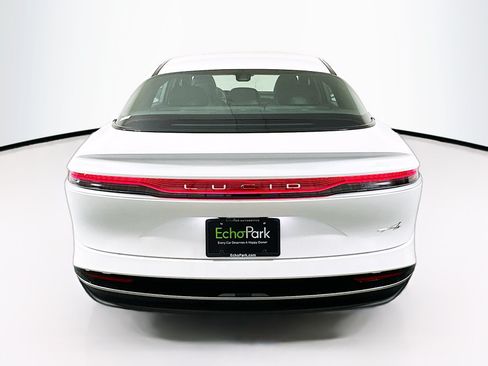 Used 2024 Lucid Air Pure RWD image 7