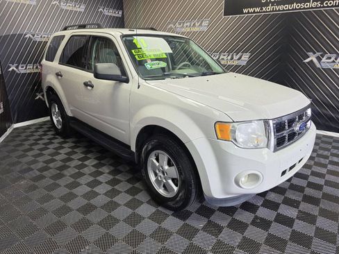 Used 2011 Ford Escape XLT FWD image 5
