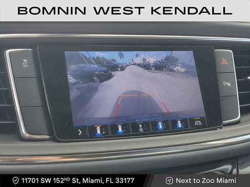 Used 2021 Buick Enclave Essence w/ Sound and Sites Package image 26