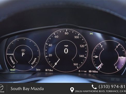 New 2026 MAZDA CX-90 Plug-In Hybrid w/ Premium Plus image 24