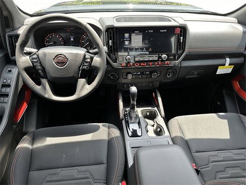 New 2025 Nissan Frontier PRO-4X w/ Pro Convenience Package image 17