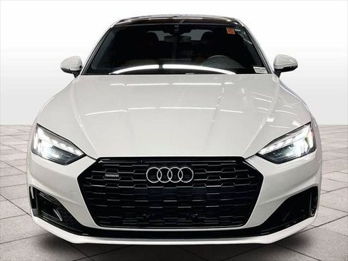 Certified 2023 Audi A5 2.0T Premium Plus w/ Premium Plus AWD/4WD image 3