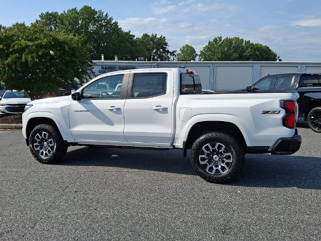 New 2026 Chevrolet Colorado Z71 AWD/4WD image 6