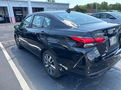 Certified 2025 Nissan Versa SV w/ Trunk Package FWD image 6