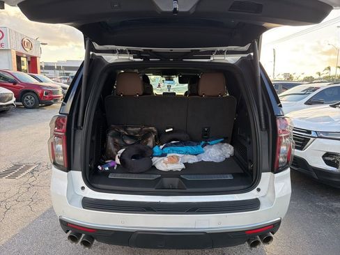 Used 2024 Chevrolet Tahoe High Country image 10