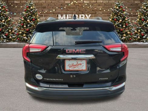 Used 2022 GMC Terrain SLT w/ LPO, Floor Liner Package image 4