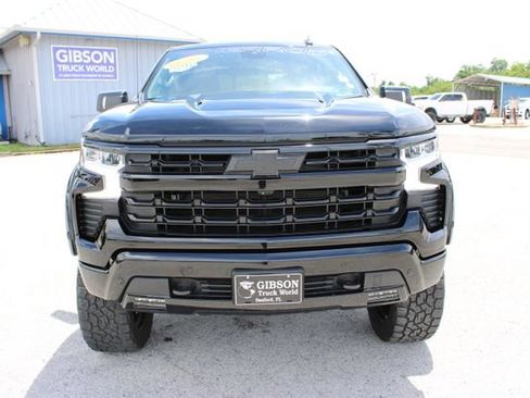 Used 2024 Chevrolet Silverado 1500 RST w/ All Star Edition Plus AWD/4WD image 2
