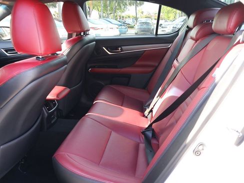 Used 2020 Lexus GS 350 F Sport RWD image 39