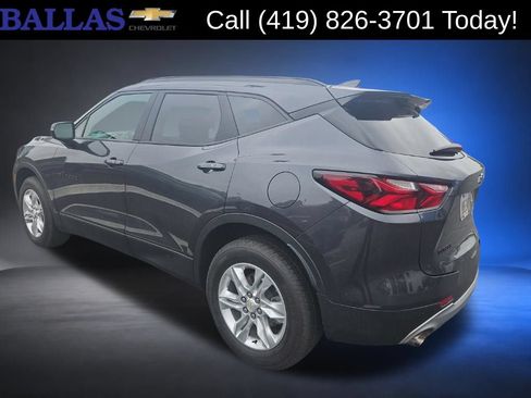 Used 2022 Chevrolet Blazer LT FWD image 4